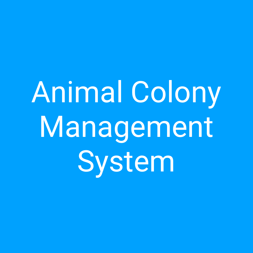 Animal Colony